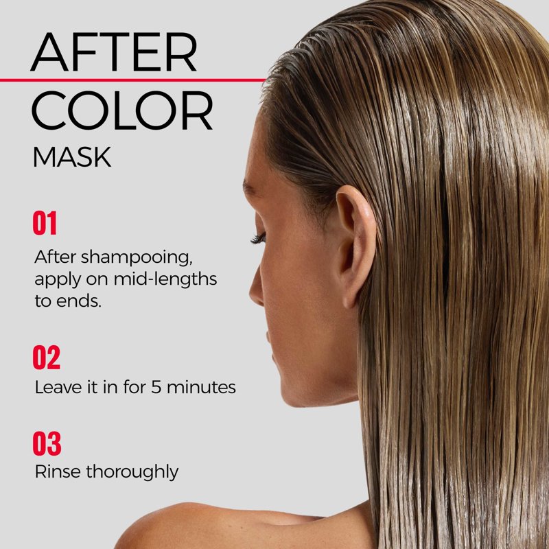 Color Care Hair Mask for Damaged Hair - 7.6 fl oz