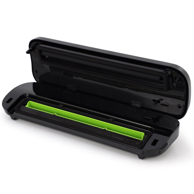 Space Saving Vacuum Sealing System - Silver