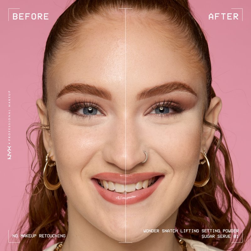 Wonder Snatch Translucent Setting and Finishing Powder