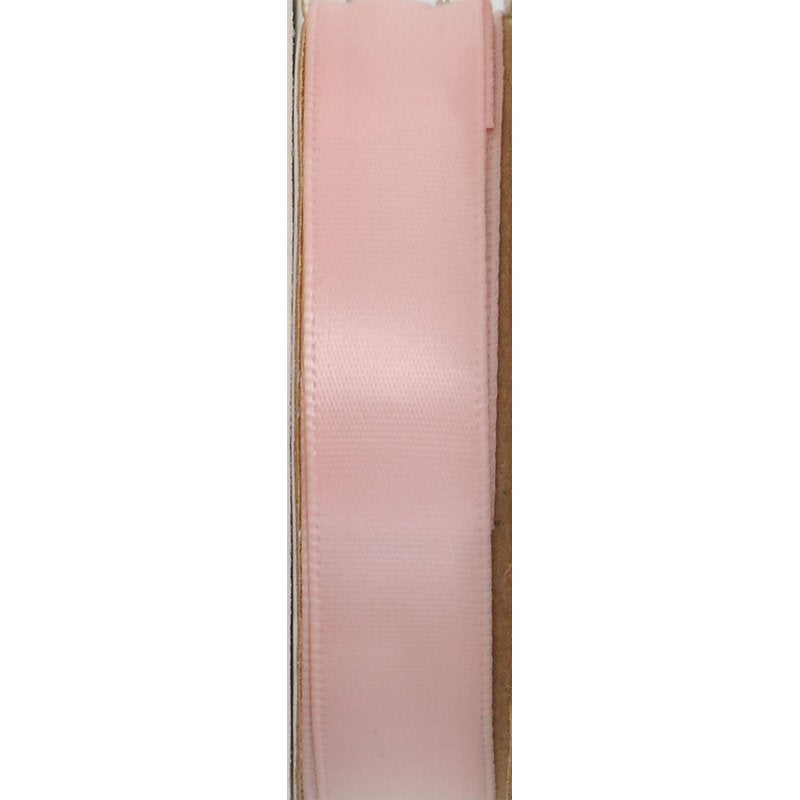 (4 Pack) Offray Satin Ribbon - Carnation Pink 5/8 inch, 18 Feet Each - Craft & Gift Wrap