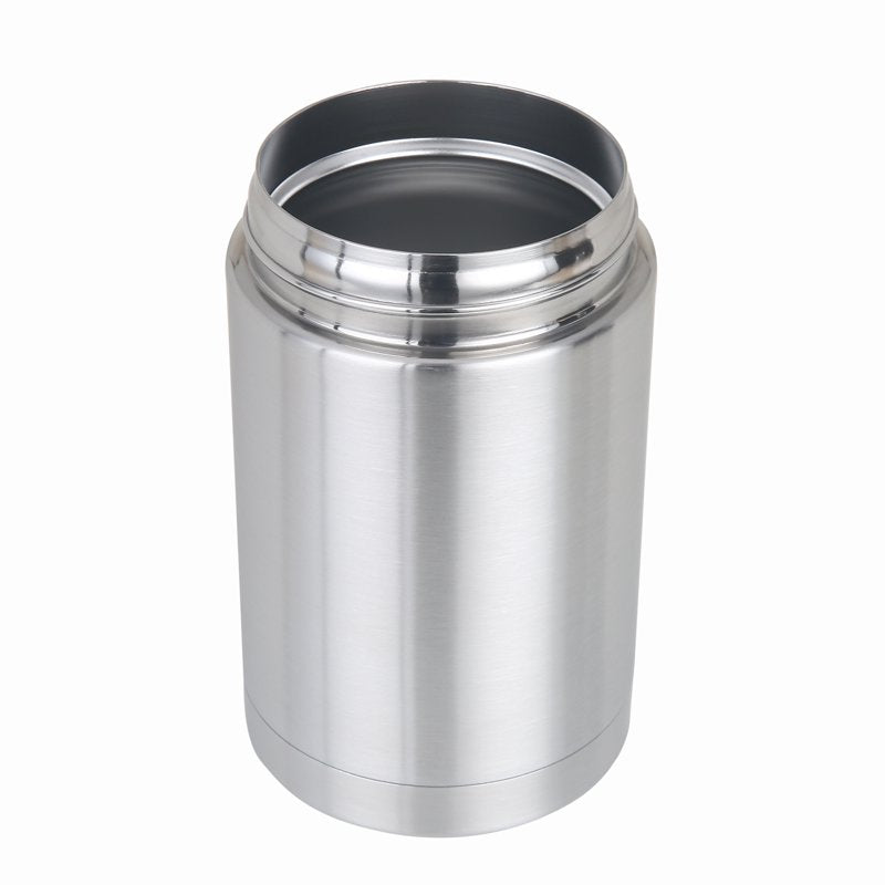 16 oz Stainless Steel Food Jar - Double Wall Insulated