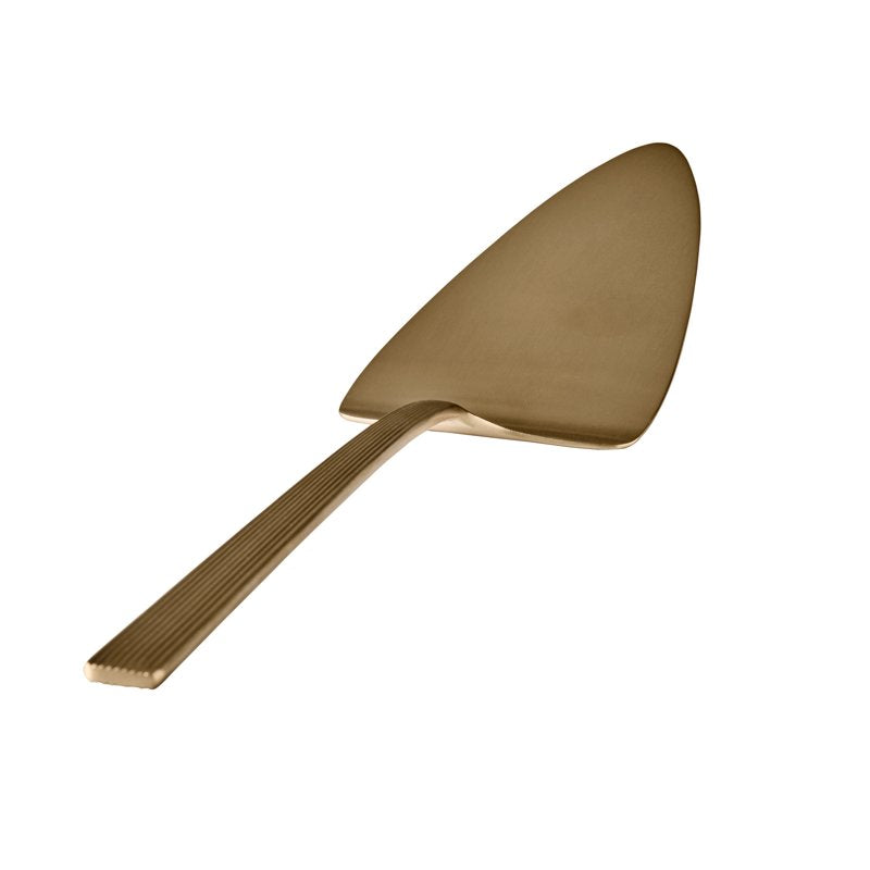 Stainless Steel Serving Set - 4-Piece River Gold Collection