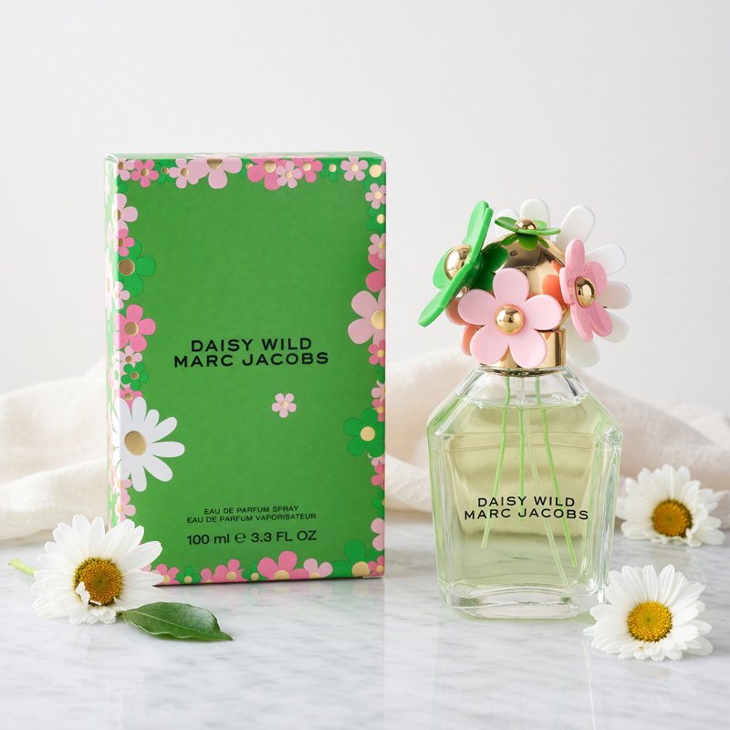 Daisy Wild Eau de Parfum Spray - 3.3 oz Women's Fragrance