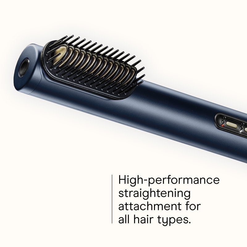 3-in-1 Drying Wand & Styling Tool - Fast Drying, Frizz Control
