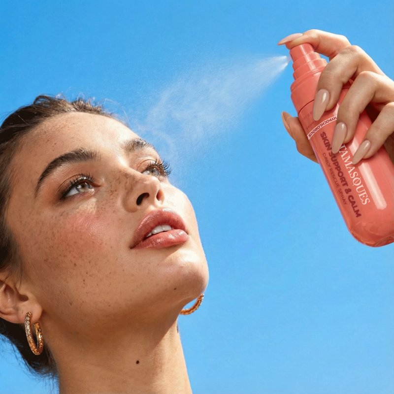 Hypochlorous Acid Daily Rescue Spray for Redness & Acne-Prone Skin, 3.38 fl oz