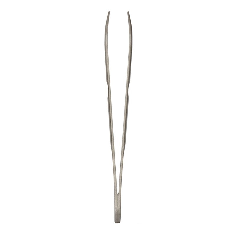 Slant Tweezer - Professional Quality Stainless Steel