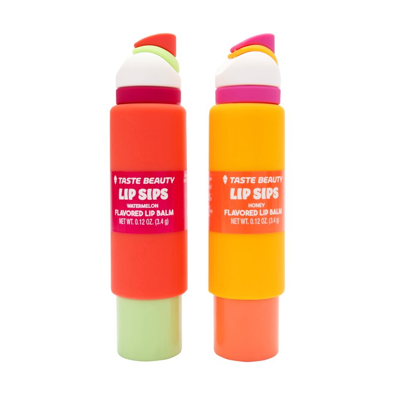 Drink-Inspired Moisturizing Lip Balm - Fun Collectible Lip Care