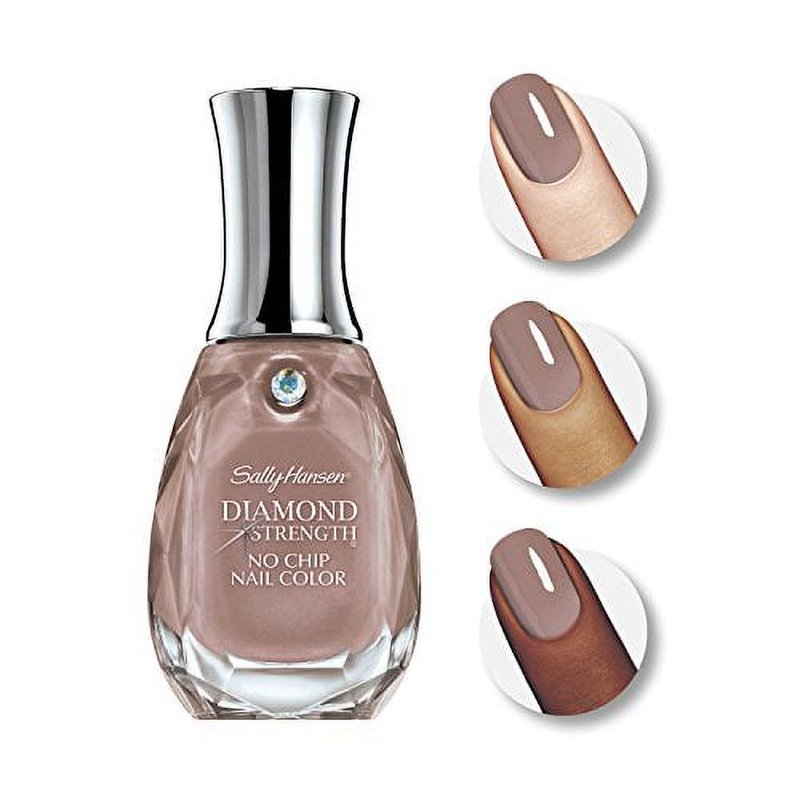 Diamond Strength No-Chip Nail Polish - Long-Lasting Brilliant Shine