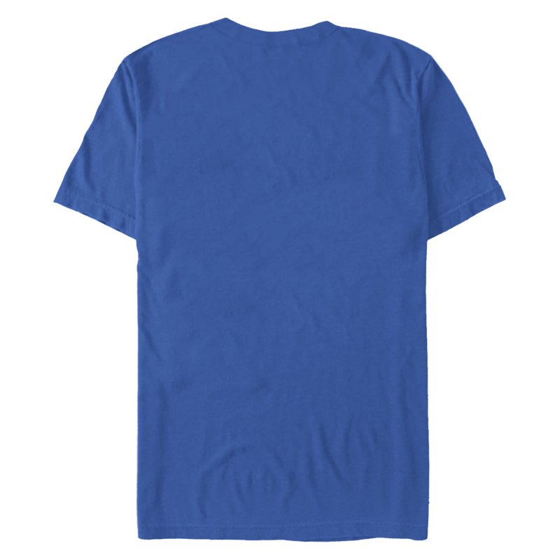 Men's Beauty and the Beast Halloween Costume Graphic T-Shirt - Small