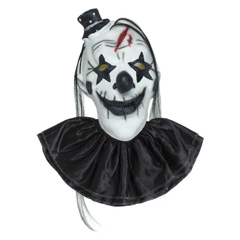 Halloween Killer Clown Costume for Adults Men Size L Variation M by Way to Celebrate