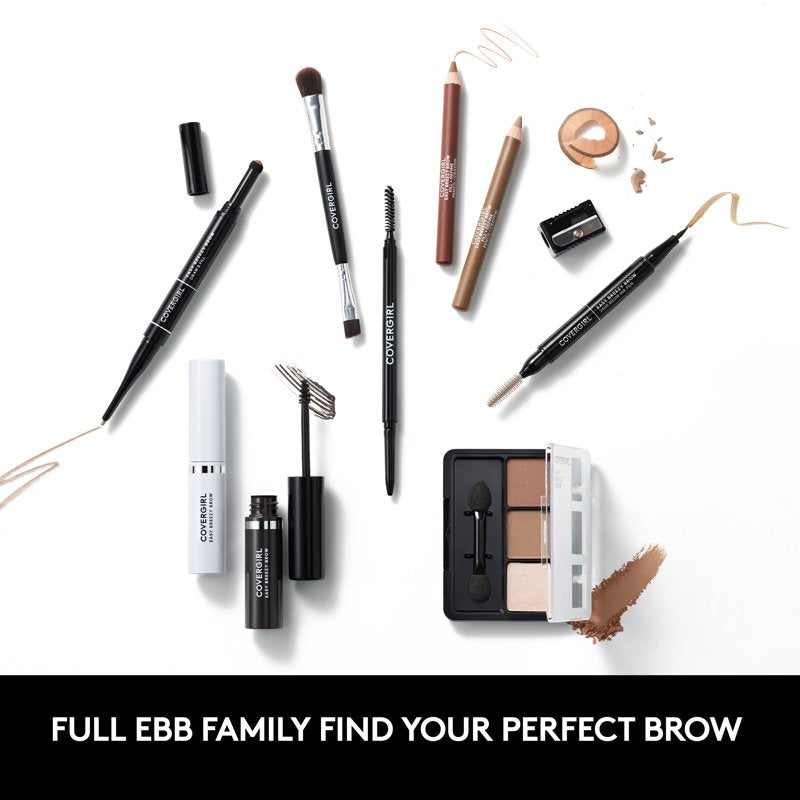 All-Day Brow Ink Pen with Super-Fine Tip and Spoolie