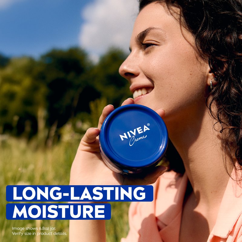Moisturizing Cream for Body, Face and Hands with Provitamin B5 - 13.5 oz