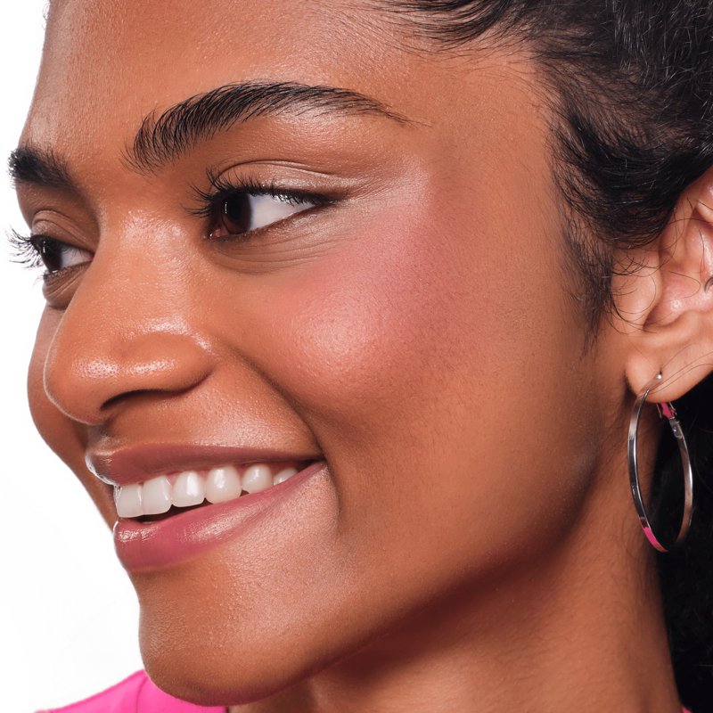 Soft Touch Bouncy Blush Cream-to-Powder Long-Lasting Pigmented Face Makeup