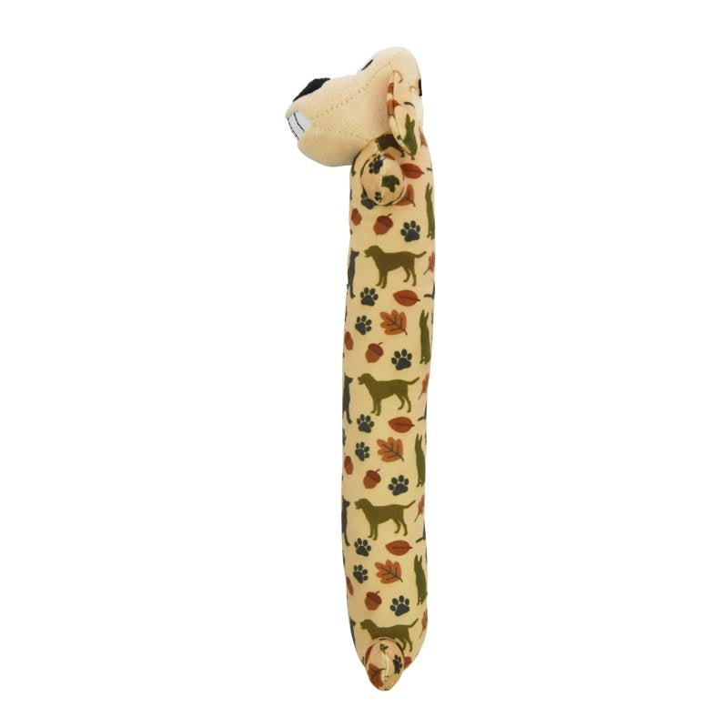 Fall-Themed Dog Toys 12-Inch Plush Squeaky Dog Toy 2-Pack