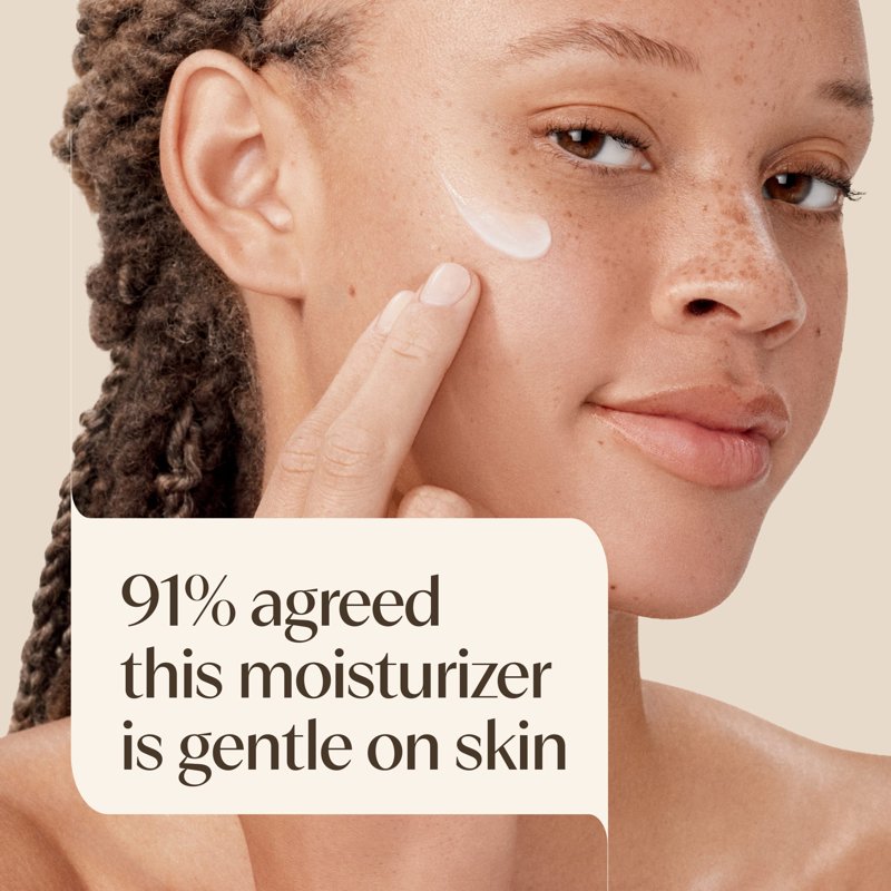 Radiant Skin Daily Face Moisturizer with SPF 30, Tone Correcting Soy, 2.3 Fl Oz