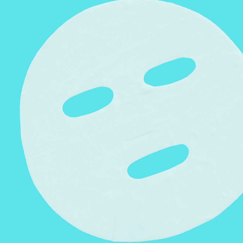 Mega Moisture Hydrating Sheet Mask for Radiant & Dewy Skin