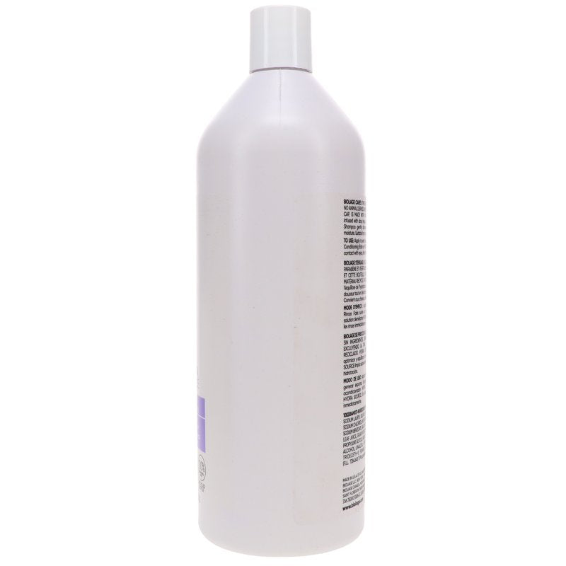 Hydrasource Shampoo - 33.8 Oz for Moisture & Frizz Control