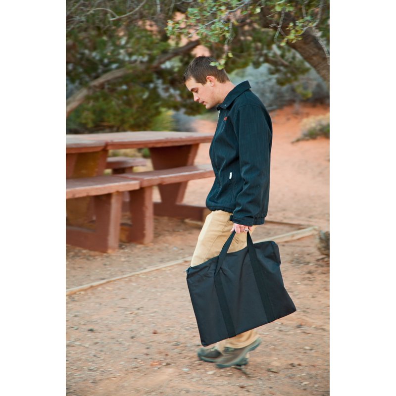 Weather-Resistant Griddle Carry Bag for Camp Chef 14"x16"