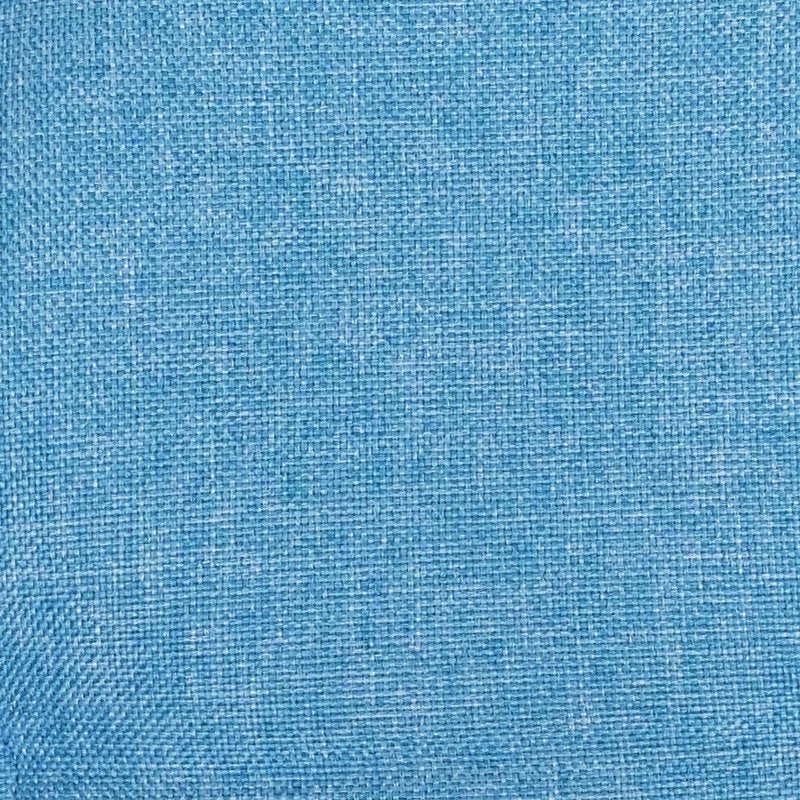 U-Shaped Memory Foam Chair Pads - 6 Pack, Turquoise