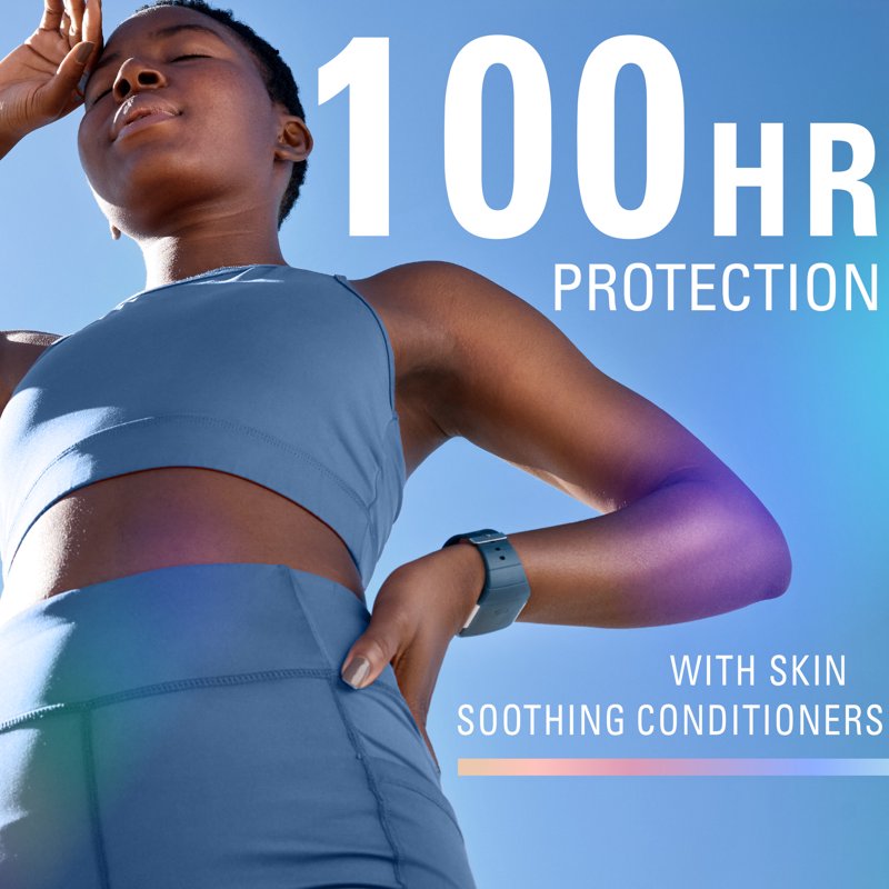 Clinical Strength 100-Hour Antiperspirant Deodorant, Sensitive Skin, 1.6 oz
