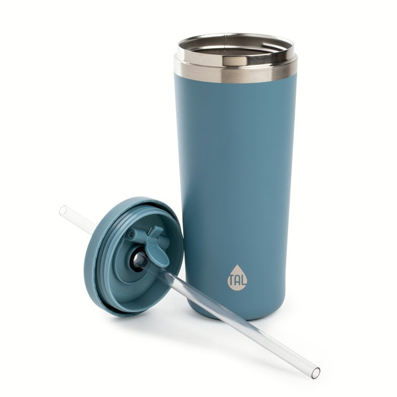 Stainless Steel Ranger Tumbler 24 oz - 12 Pack, Blue Slate