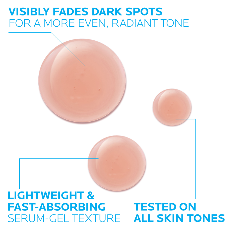 Dark Spot Corrector Face Serum with Niacinamide for Even Skin Tone