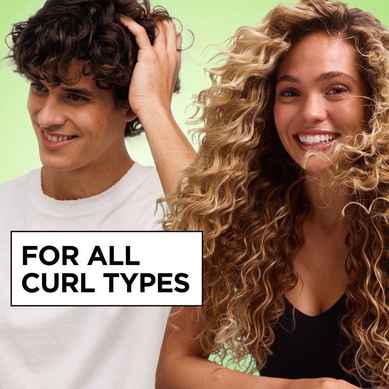 Leave-In Treatment for Frizzy Hair - Coconut Oil & Glycerin, 10.2 fl oz
