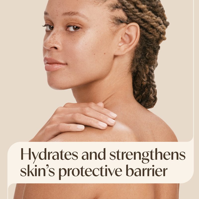 Daily Moisturizing Body Lotion - Fragrance-Free Prebiotic Oat - 33 Fl Oz