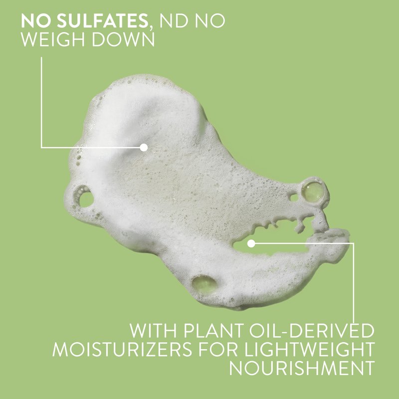 Volumizing Shampoo with Cucumber & Mint, Sulfate & Silicone Free, 16.5 fl oz