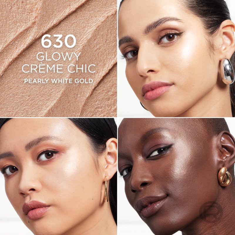 Luminous Satin Highlighter Stick - Buildable Radiant Face Glow