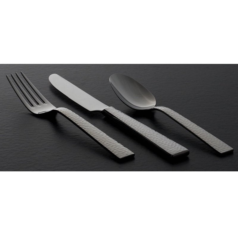 20-Piece Stainless Steel Flatware Set - Service for 4, 2 Pack