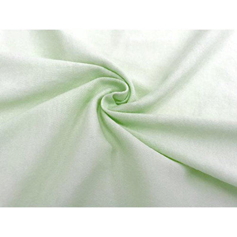 Yellow Fitted Bassinet Sheet 15x33 Inches - 2 Pack Cotton Jersey Knit Baby Bedding
