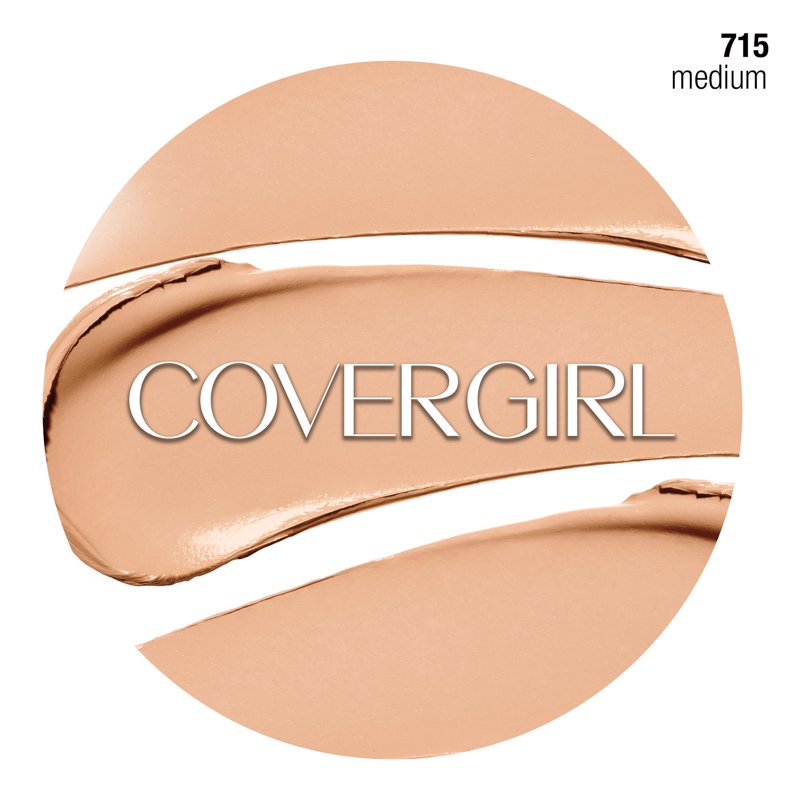 Moisturizing Concealer Stick - Full Coverage Face Makeup
