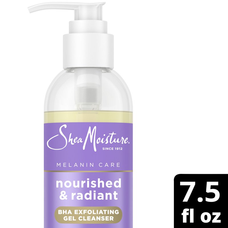 BHA Exfoliating Gel Cleanser for Radiant Skin - 7.5 oz