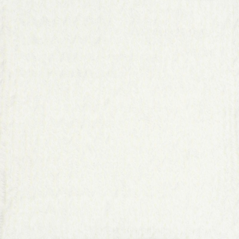 Jumbo Acrylic Yarn - Soft White, 14oz / 396g, 744 Yards - Single Variation