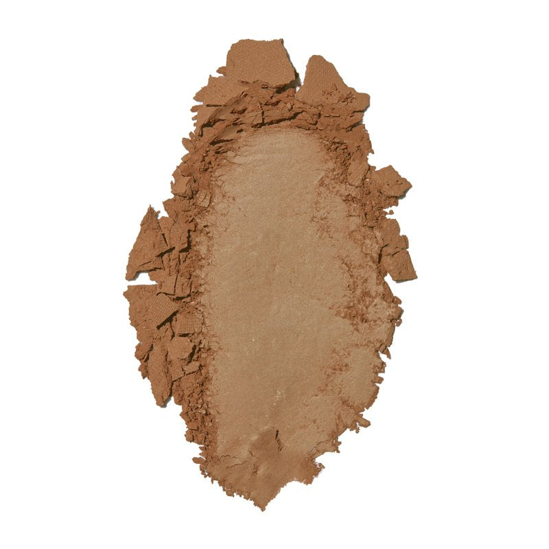 Primer-Infused Matte Bronzer, Long-Wear Sun-Kissed Glow Powder