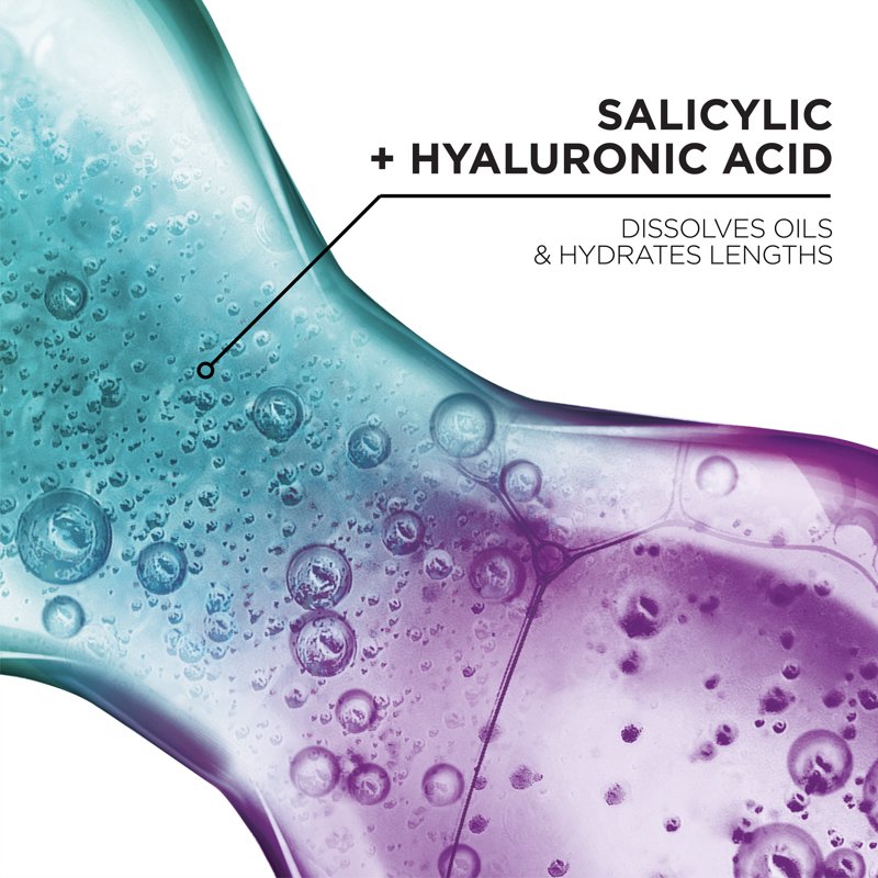 Moisturizing Conditioner for Oily Hair with Hyaluronic Acid