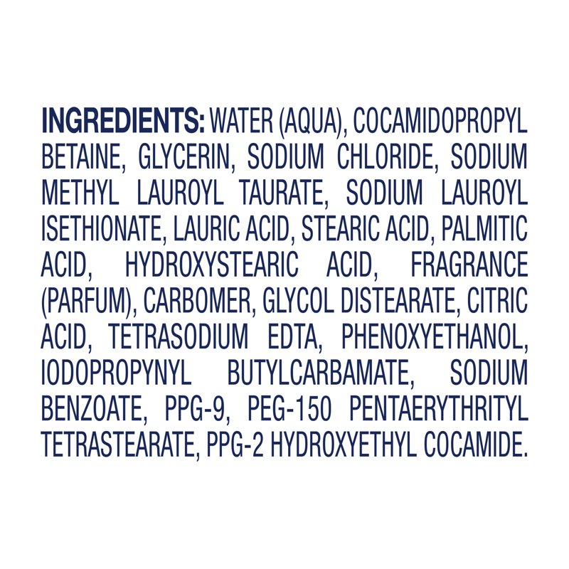 Deep Moisture Hand Wash - Sulfate-Free Hydrating Liquid Soap