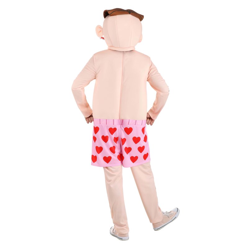 Men's Operation Game Costume XL - Fun Halloween Dress Up