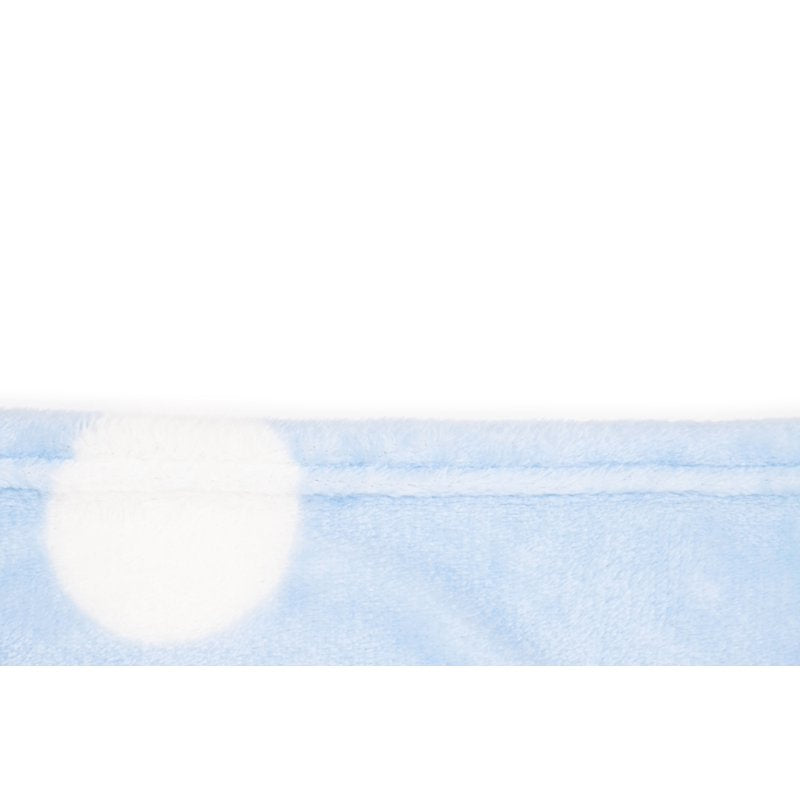 Bluey Shaped Box Throw Set - Soft Polyester Holiday Bedding for Kids - Variation of Bluey