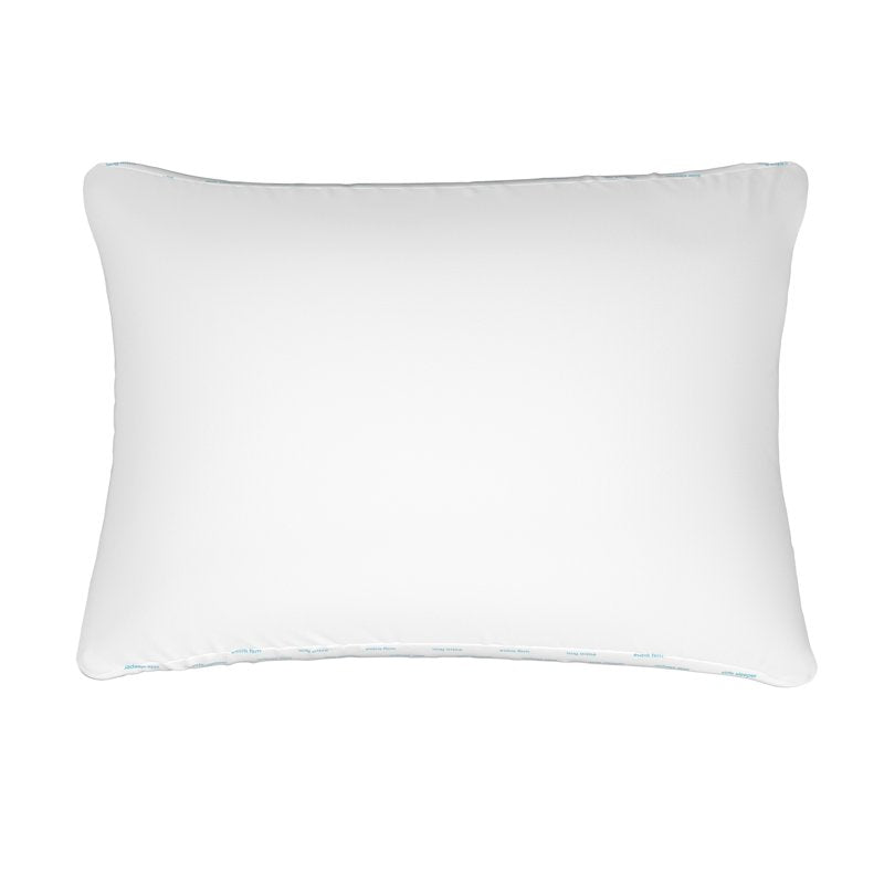 (2 Pack) Mainstays Back & Side Sleeper Bed Pillow - Standard/Queen, Extra Firm Support