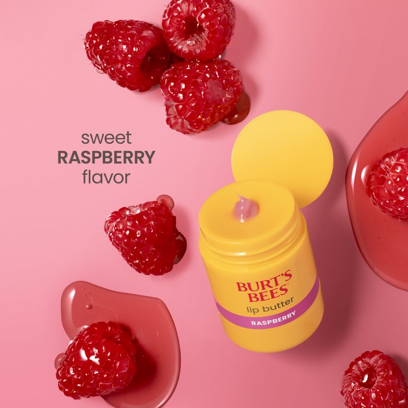 Moisturizing Lip Butter Balm - Shea & Mango Butter Formula
