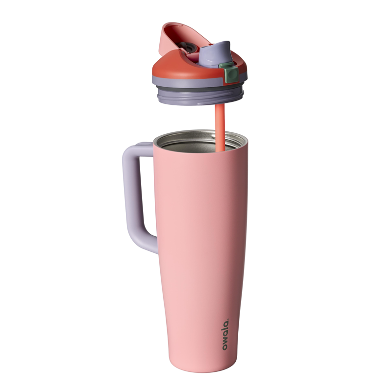 40oz FreeSip Insulated Stainless Steel Tumbler - Sugar High