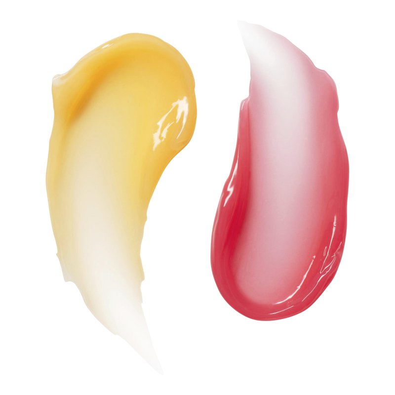 Hydrating Lip Balm Duo Set - Mango and Watermelon Flavors