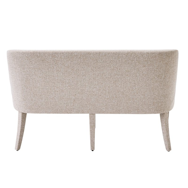 Upholstered Dining Bench - Wheat | Windsor Collection