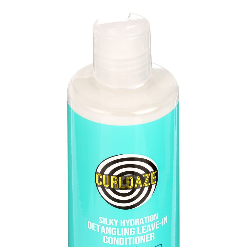 Silky Hydration Detangling Leave-In Conditioner with Kukui Oil - 8 fl oz