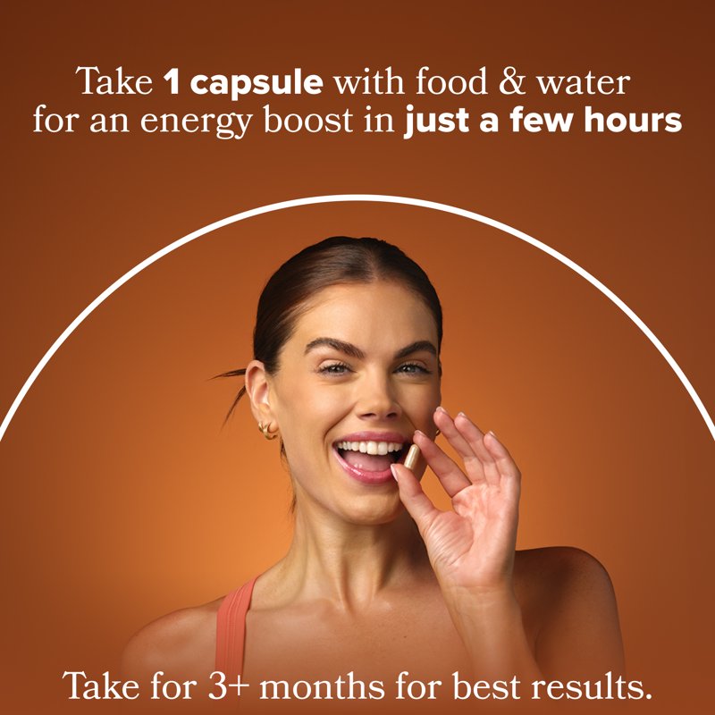 URO Metabolism Probiotic Capsules for Weight Management & Energy - 30 Count