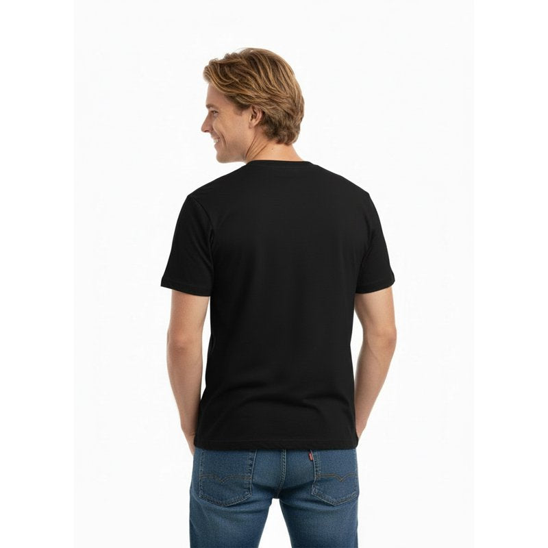 Masters of the Universe Men's & Big Men's Graphic T-Shirt Black 3XL - Vintage Style