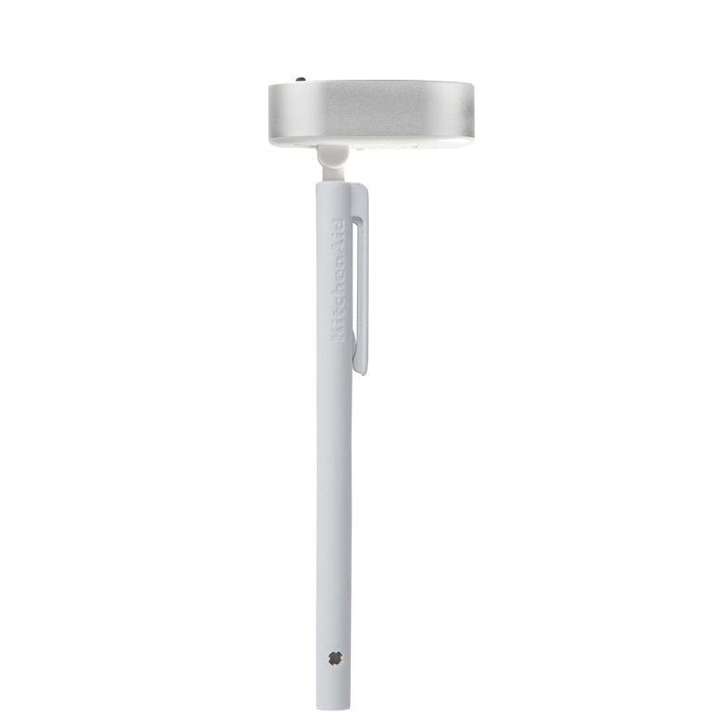 Instant Read Kitchen Thermometer with Pivoting Display -40F to 482F
