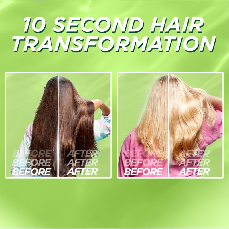 Smoothing Argan Oil Hair Treatment for Frizz-Free Glass-Like Shine, 6 fl oz